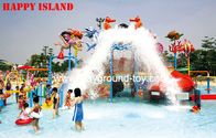 最もよい 安全な娯楽屋外水公園の Gaint 水公園のプロジェクトの子供の Theming 水公園のスライド 販売