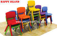 中国 多彩な教室の家具の就学前の幼児の教室の家具の子供の養樹園 代理店