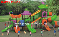 動物のスライドの子供の幼児のための商業屋外の運動場装置 1230 x 620 x 540 販売